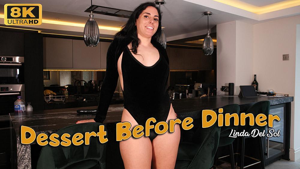 Dessert Before Dinner