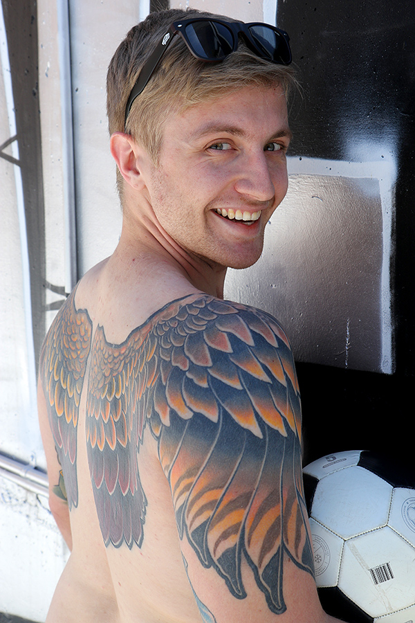 Photo HD Luc Dean - 2