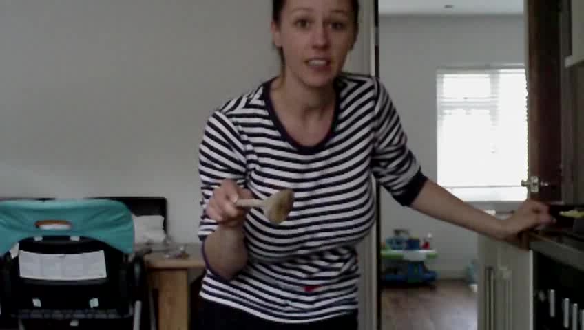 Step-Son, Mummy's not happy!