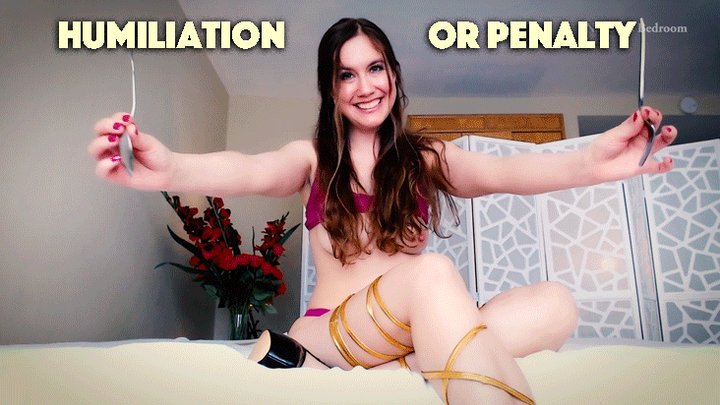 Humiliation Or Penalty