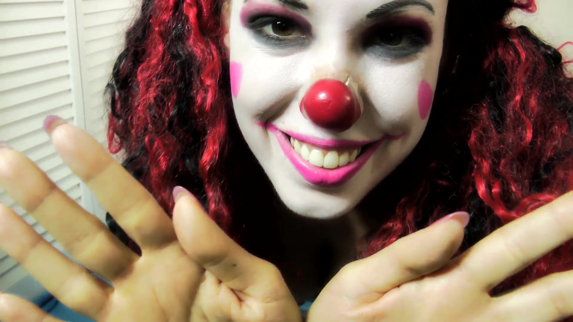 Clown From 100 Million B.C.