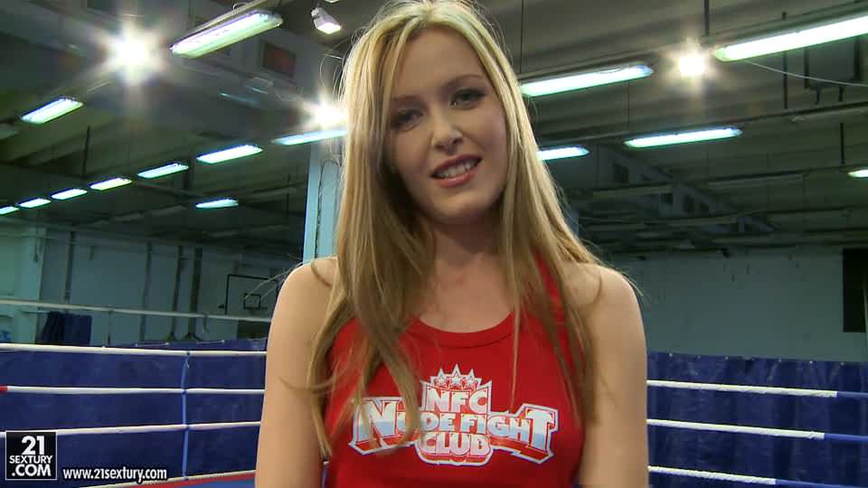 NudeFightClub presents Cindy Hope vs Sophie Moone