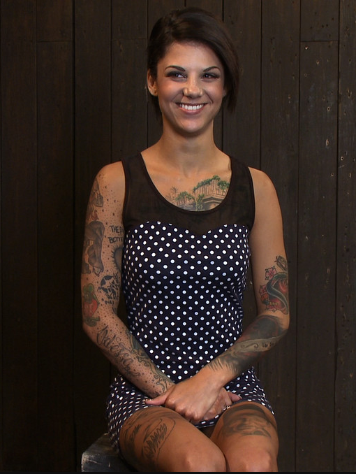 Photo HD Bonnie Rotten - 6