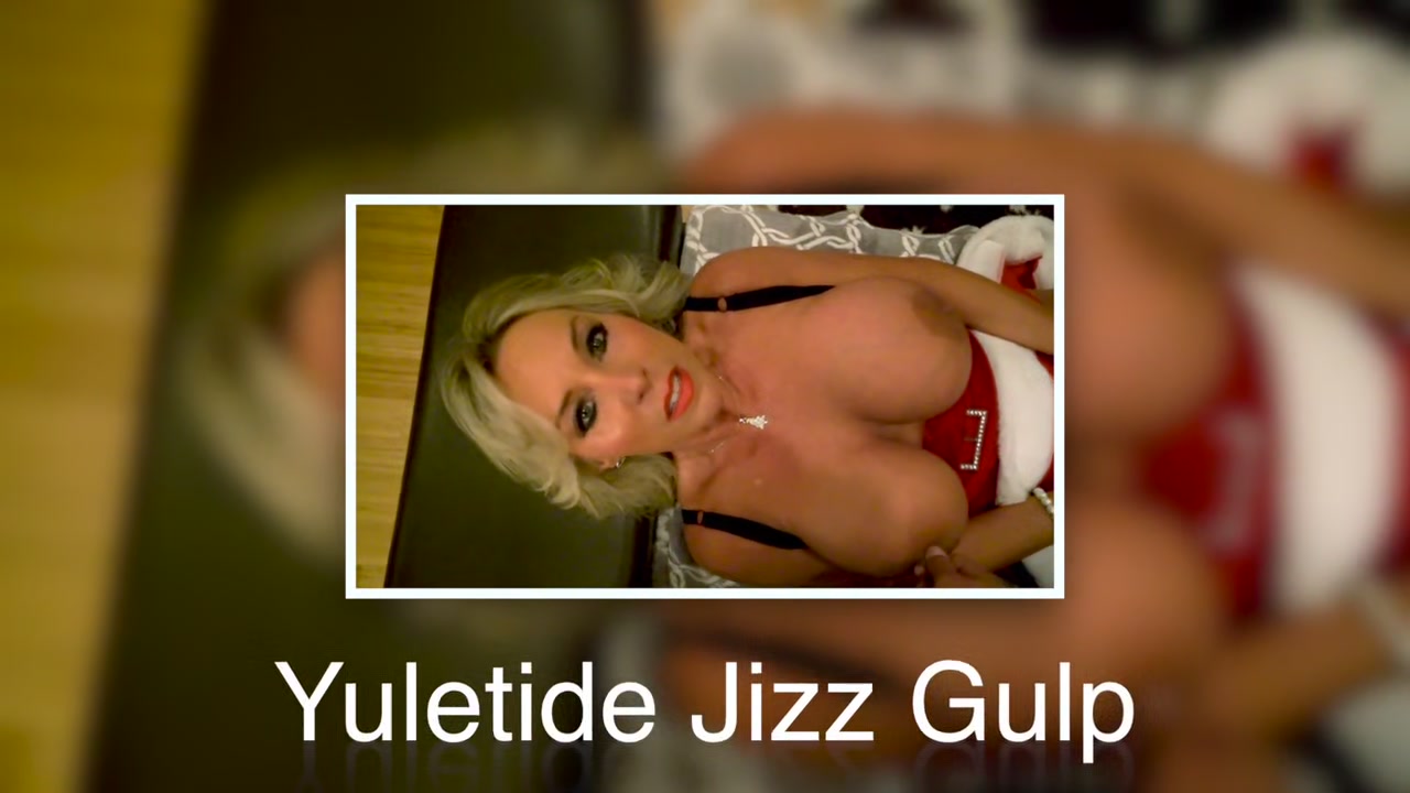 Yuletide Jizz Gulp