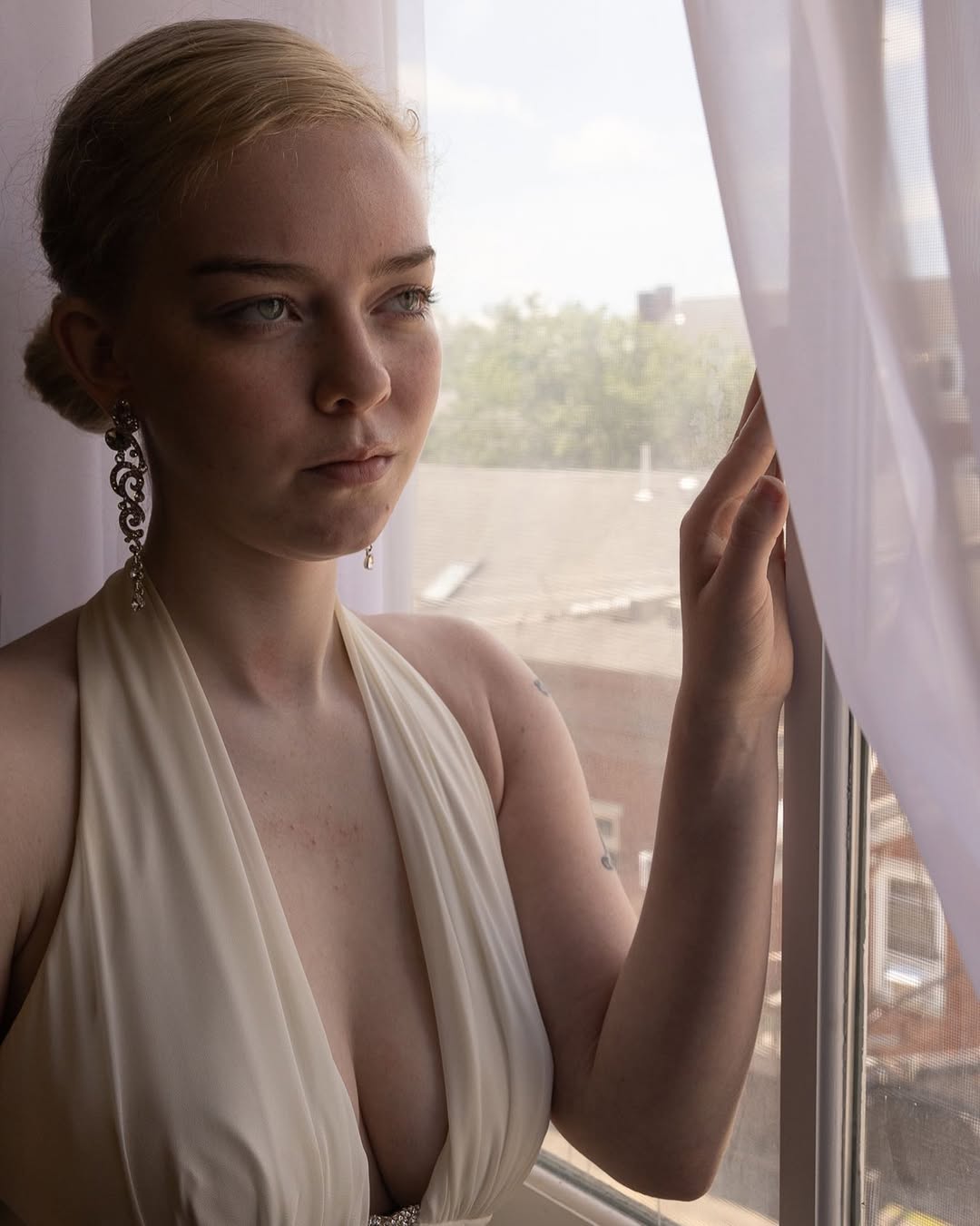 Photo HD Liz Leblanc - 3