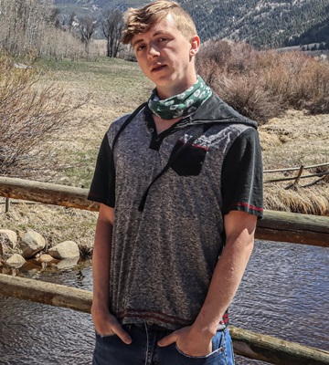 Photo HD Andrew Powers - 4