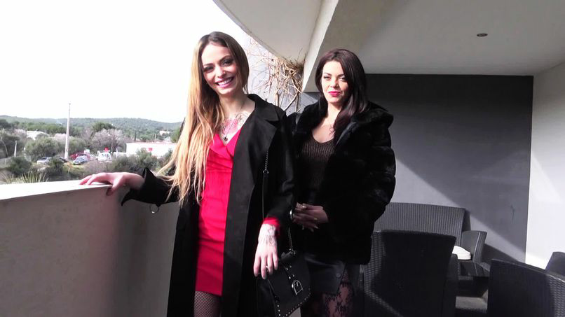 Clara, 18 Years Old, and Her Fantasies