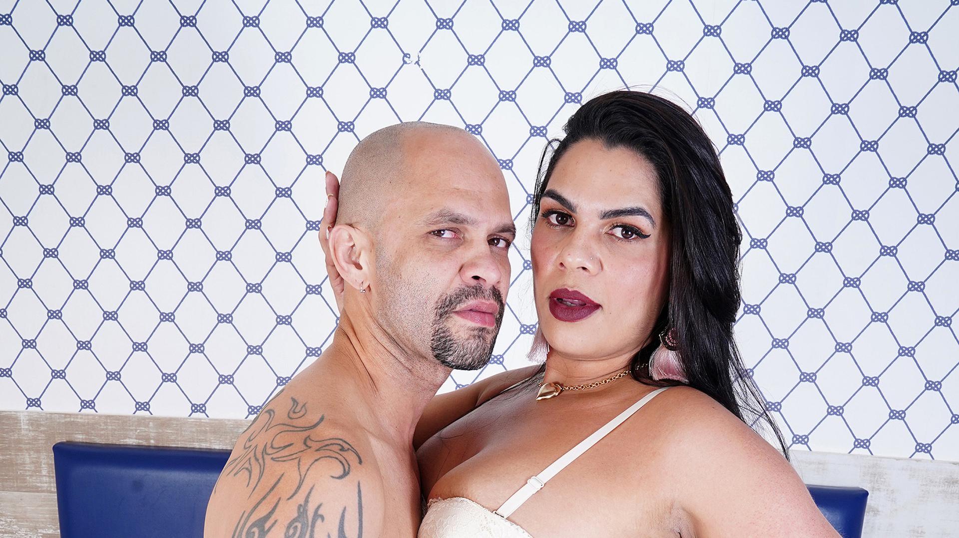 Sabrina Santana Fucks With Marcus