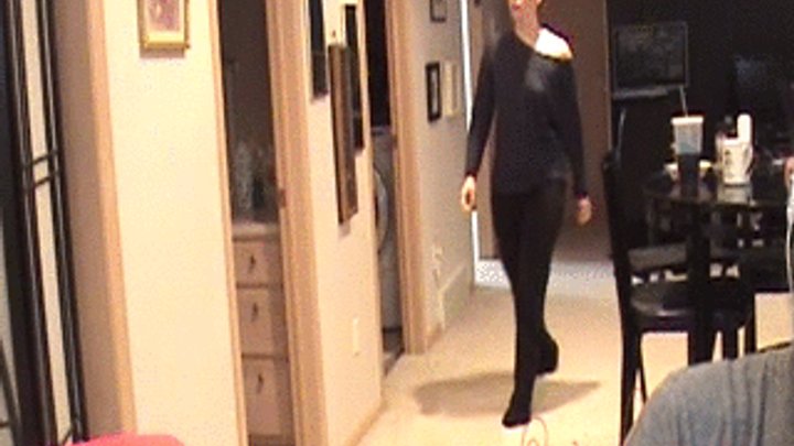 Grounded Step-Daughter Gives Step-Dad a BJ Blowjob