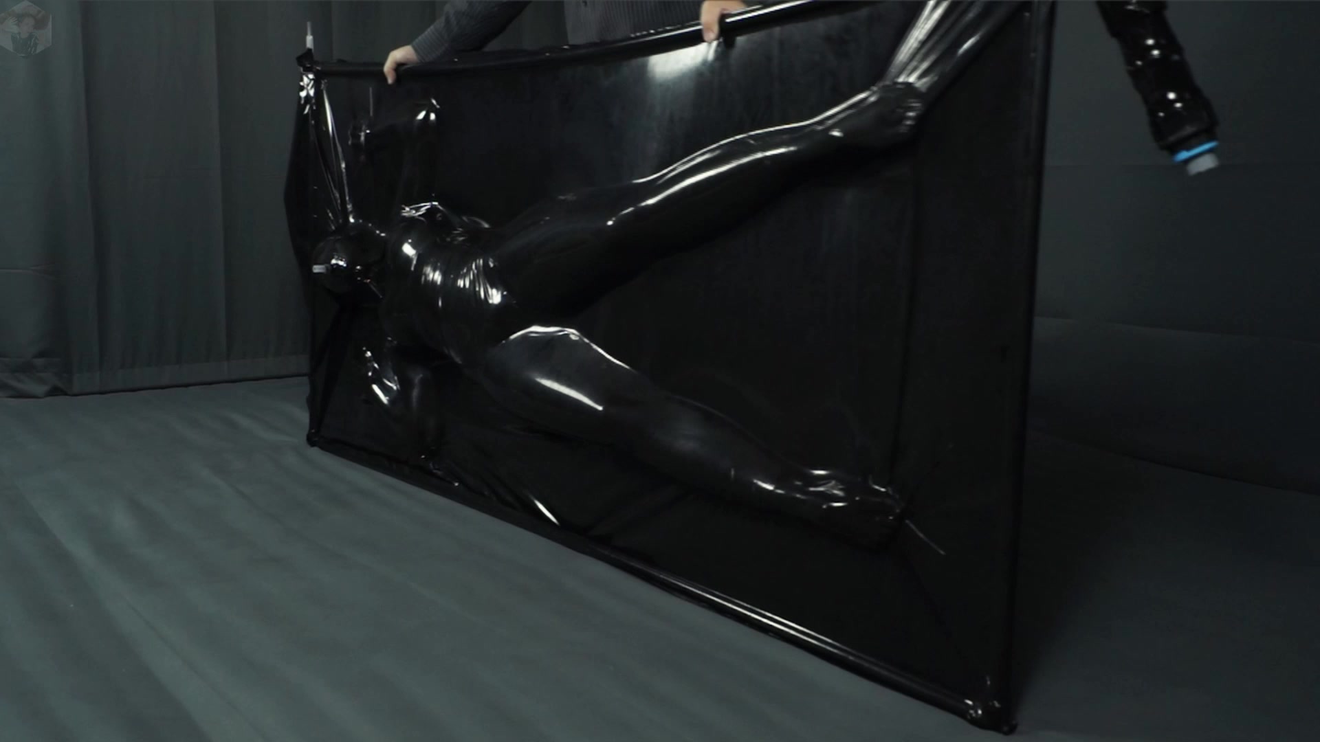 Fun With Flips In A Black Vacuum Bed