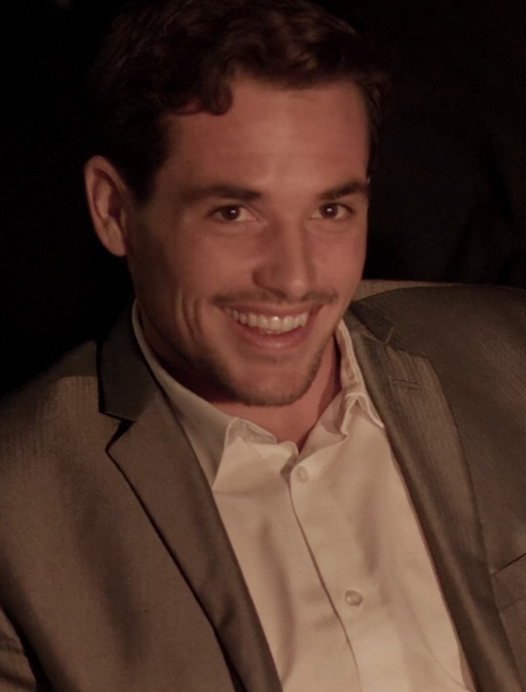 Photo HD Tyler Nixon - 1