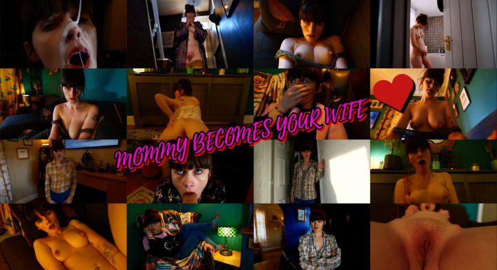 MOMMY BECOMES YOUR WIFE