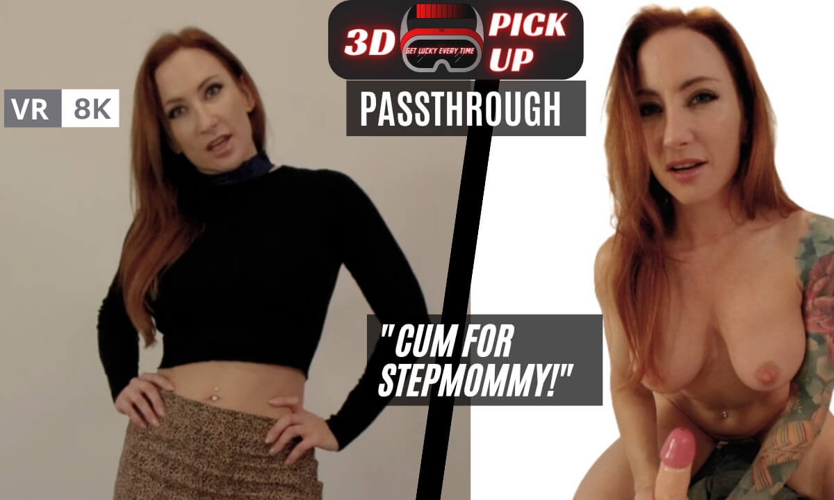 Redhead Stepmom Seduction