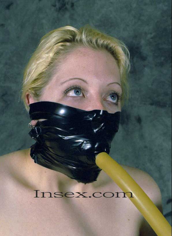 Virgin Bondage
