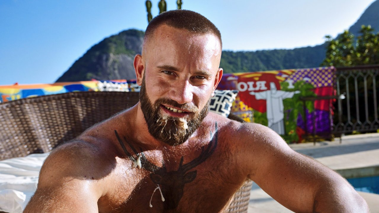 Tim fucks BrunotheBeardX