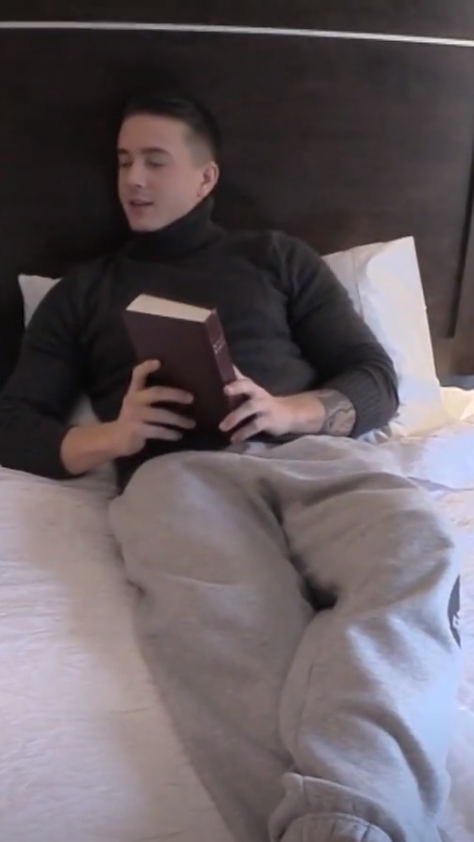 Johnny Hopkins Facial