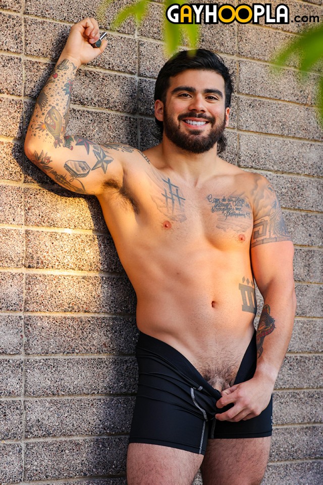 Photo HD Lance Golding - 3