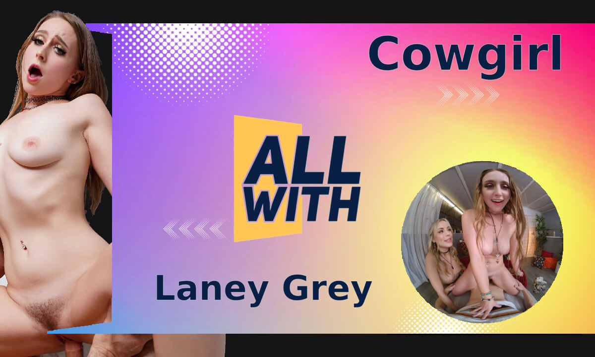 All Cowgirl With Laney Grey