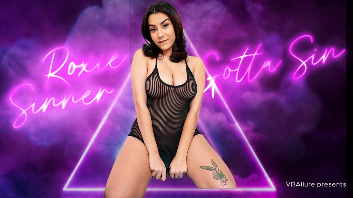 Roxie Sinner : Sinner Gotta Sin