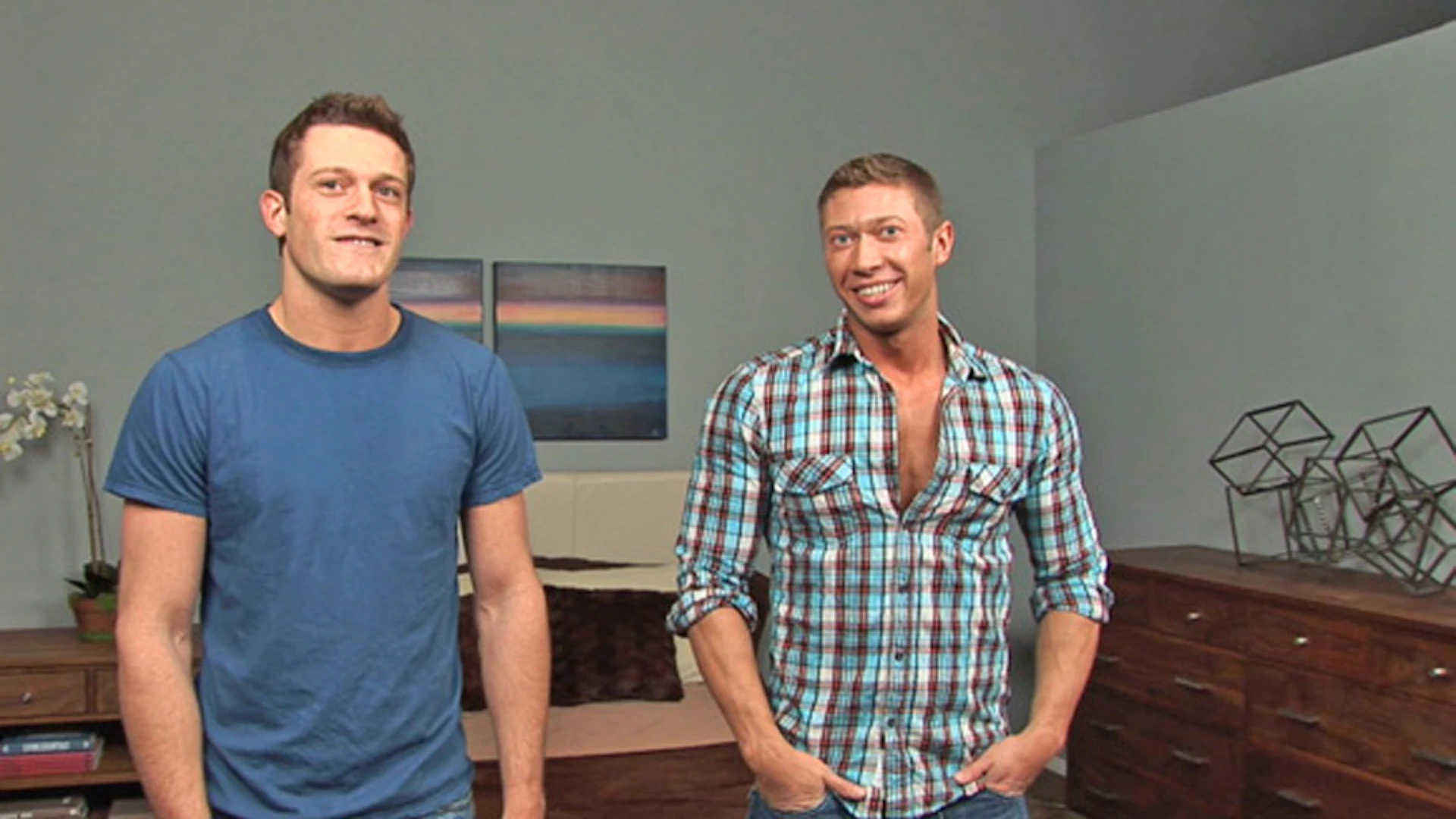 Johnny & Sander: Behind the Scenes