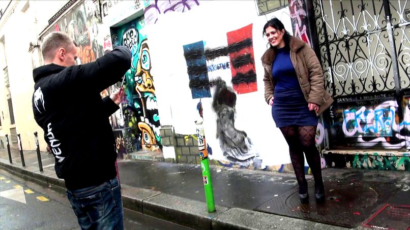 An intense trio for Monse!