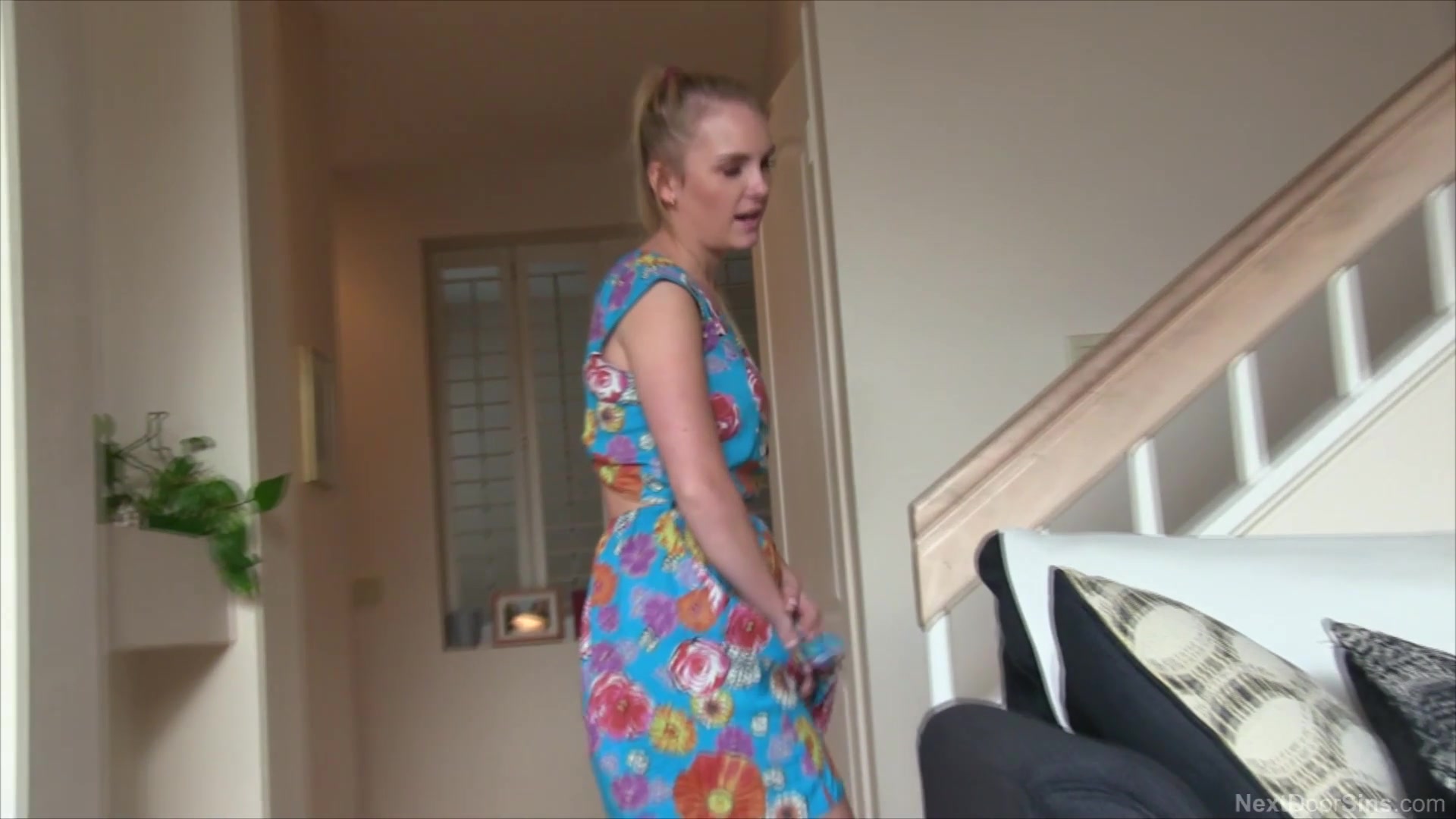 Natalie Meets Mr Johnson