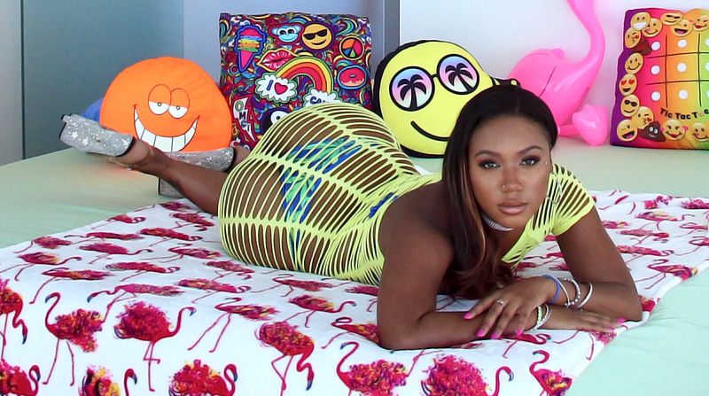 Mouth Magic With Chanell