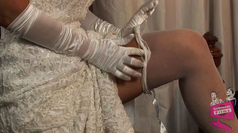 Lesbian Bridal Stories #02 - Scene 3