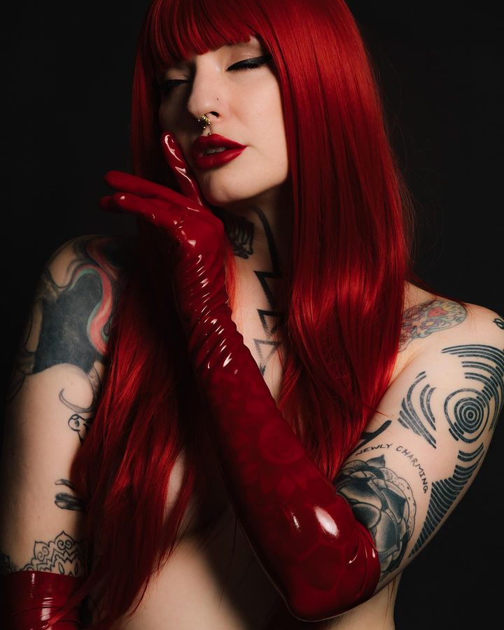 Justine Marie Masturbation