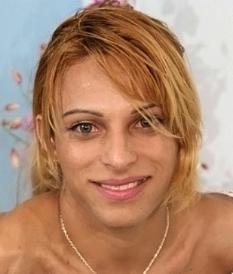 Isabelle Trans Tranny Surprise