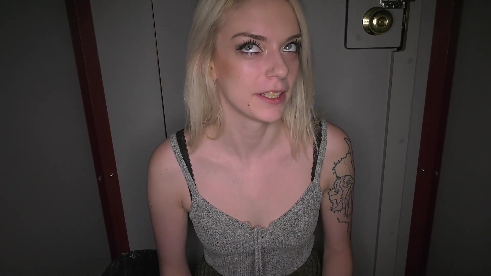 Becky Test Visit