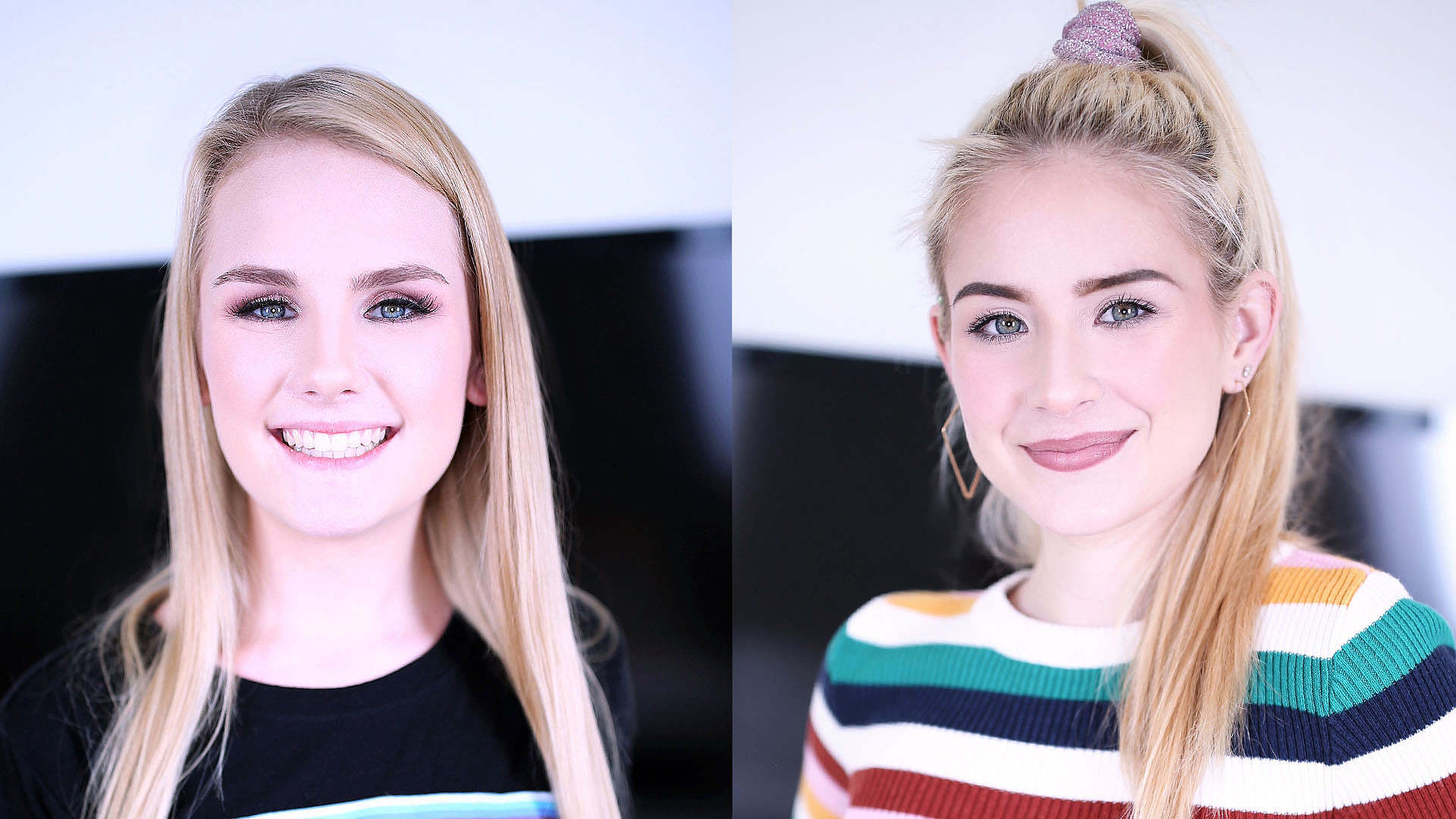 Pre-Auditions 62, Natalie Knight and Jessie Saint (aka Jess) Suck Cock and Swallow Loads of Cum