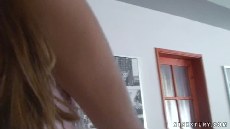 Up close and personal: a day with Sandy - 1.