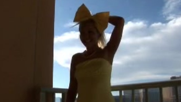 Big Yellow Bow