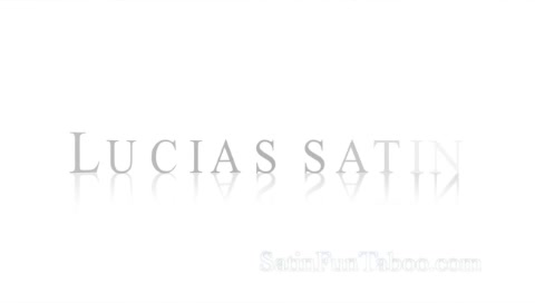 Lucia's satin