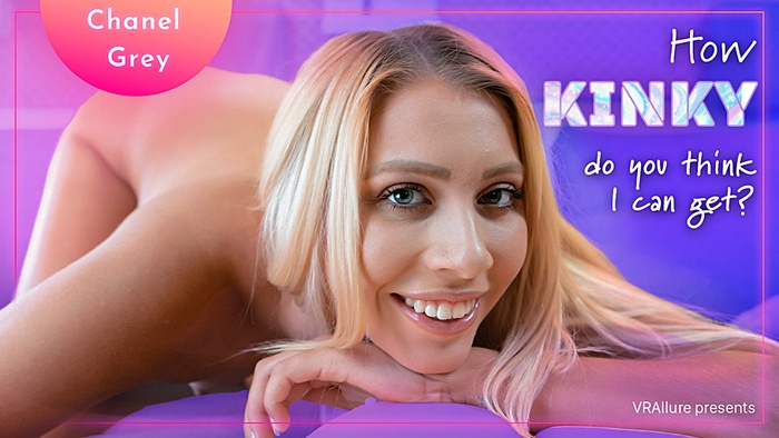 How Kinky Do You Think I Can Get?