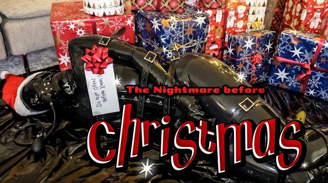 The Nightmare before Christmas