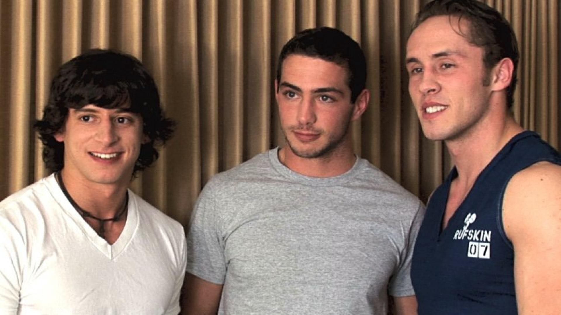 Christian, Ethan and Ryan