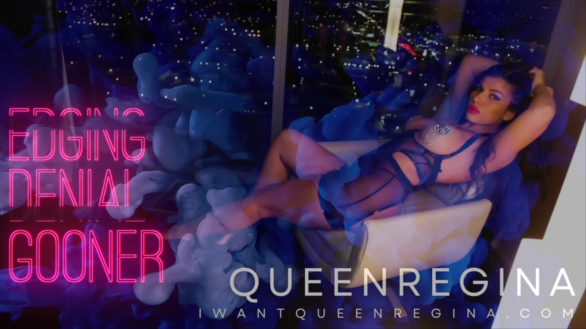 Edging Denial Gooner