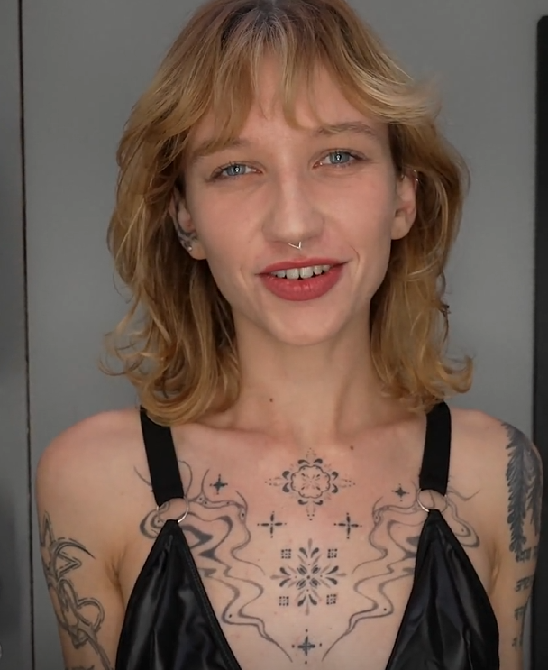 Orchid Rowe
