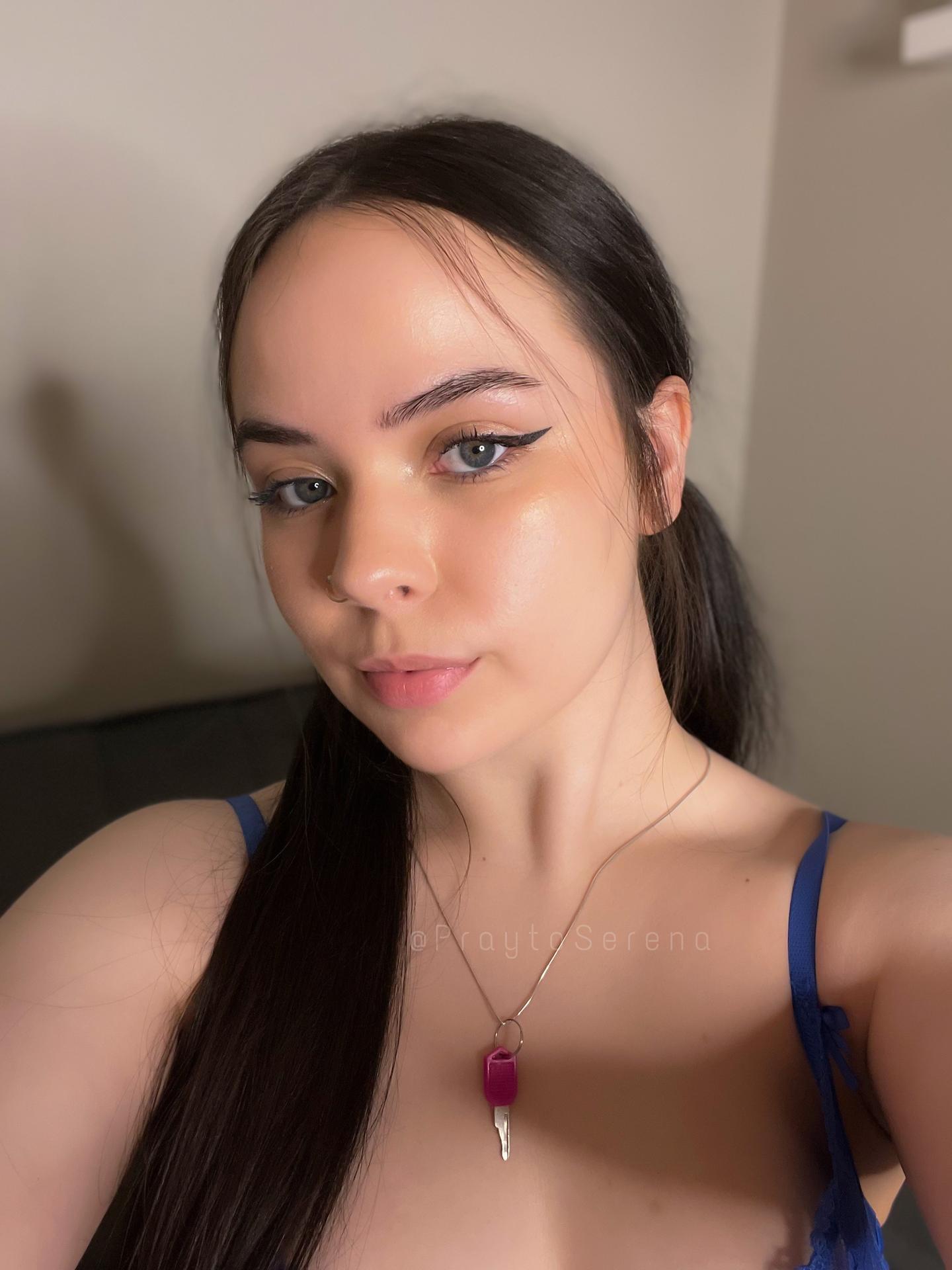 Serena the God Femdom