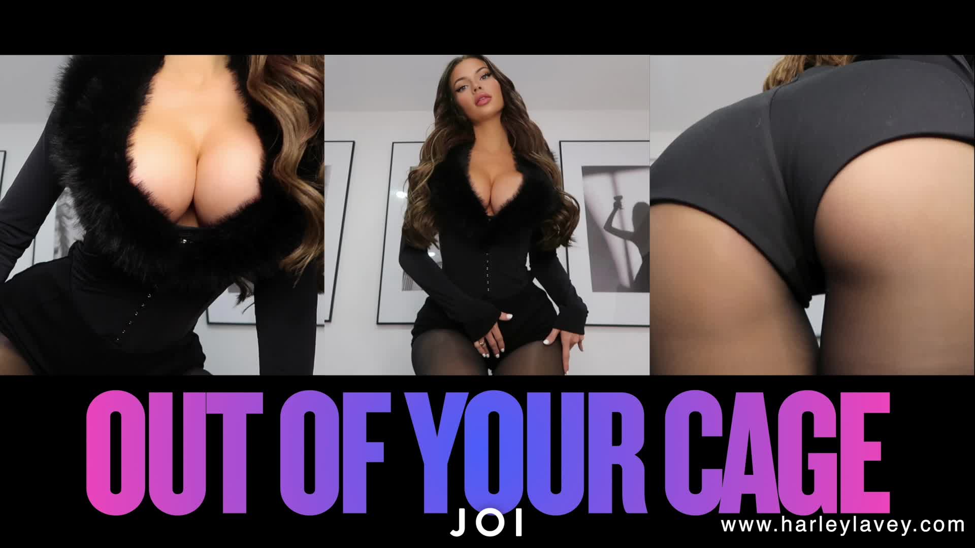 Out of Your Cage (JOI)