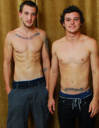 Bobby & Colin