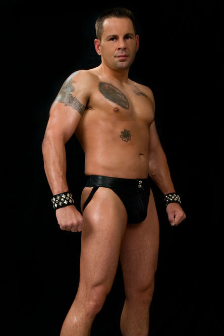 Finn Damion Domination