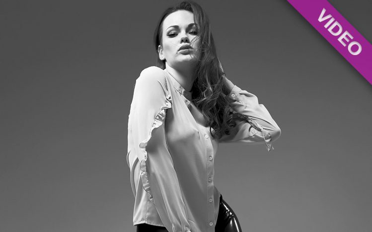 #269 – Very elegant silver Highstyle