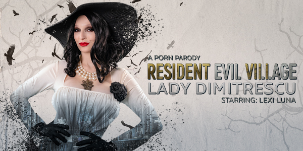 Resident Evil Village: Lady Dimitrescu (A Porn Parody)