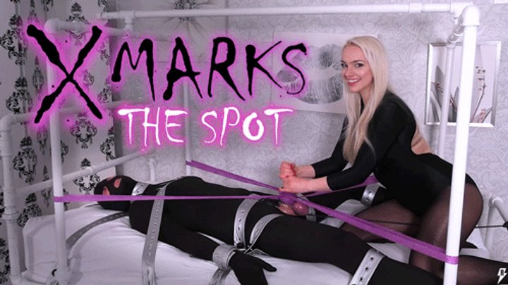 X Marks The Spot