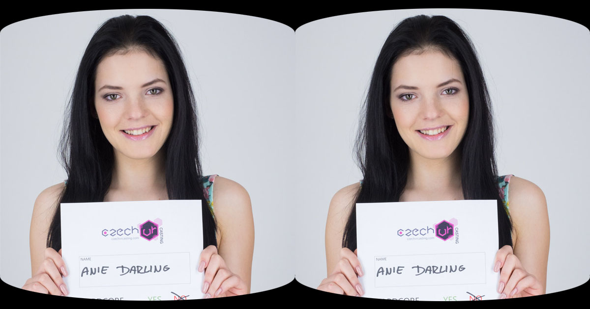 Anie and Her Puffy Pussy