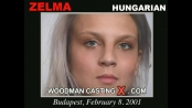 Zelma Woodman Casting X