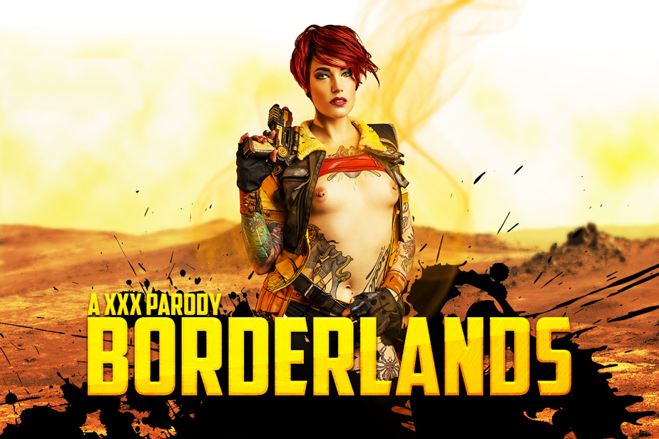 Borderlands A XXX Parody